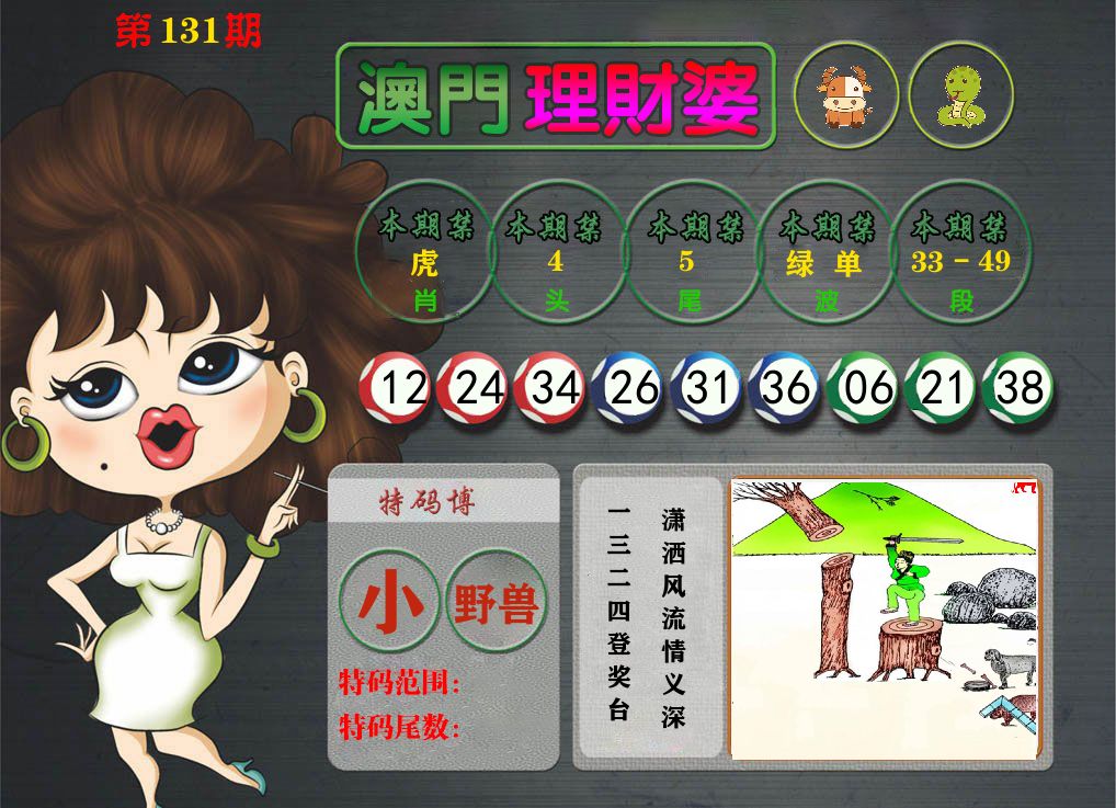理财婆 第131期