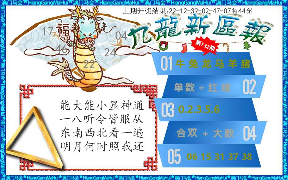 澳门新区报 第132期
