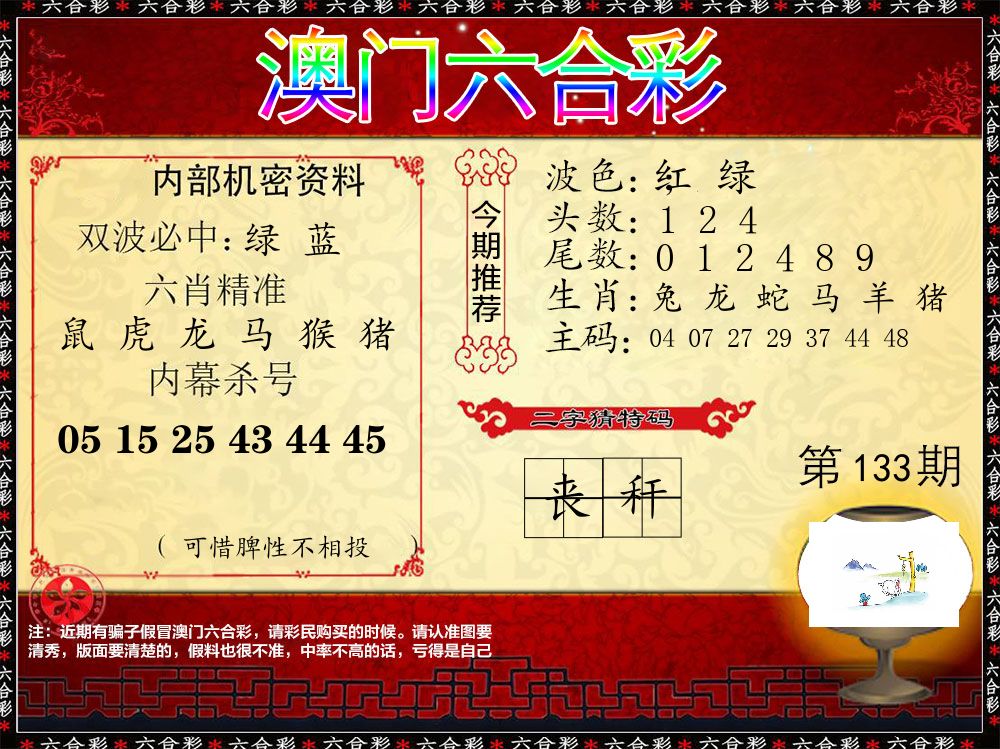 内部机密资料 第133期
