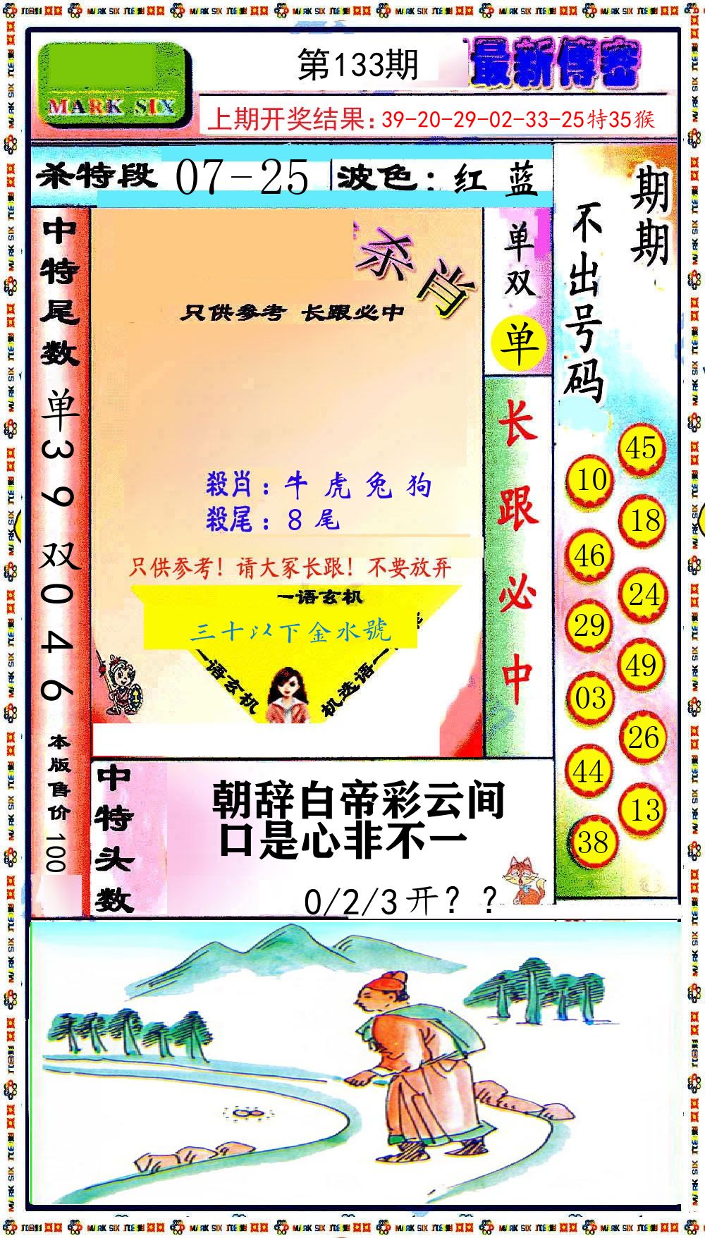 最新传密 第133期