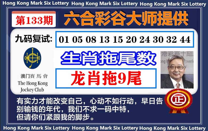 谷大师九码复式 第133期