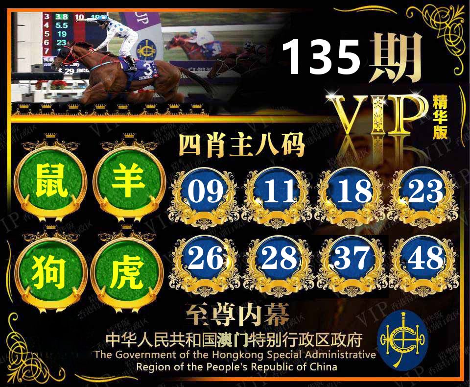 精华四肖八码 第135期