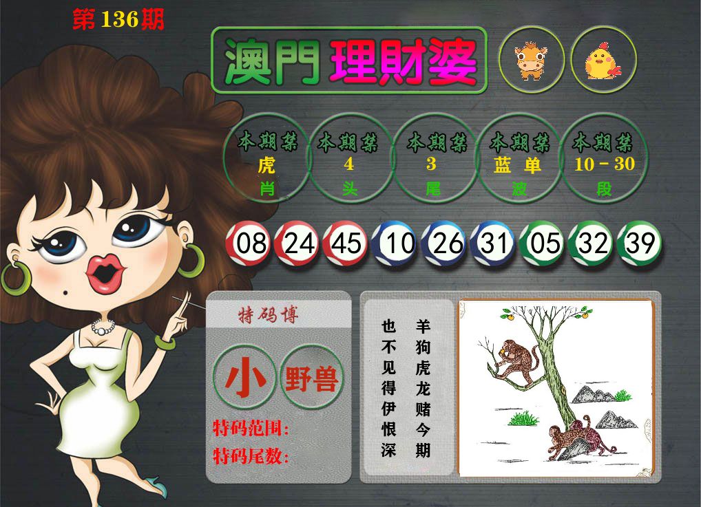 理财婆 第136期