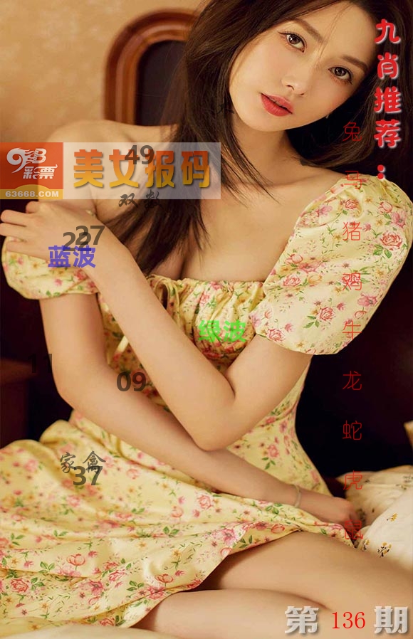 美女报码 第136期