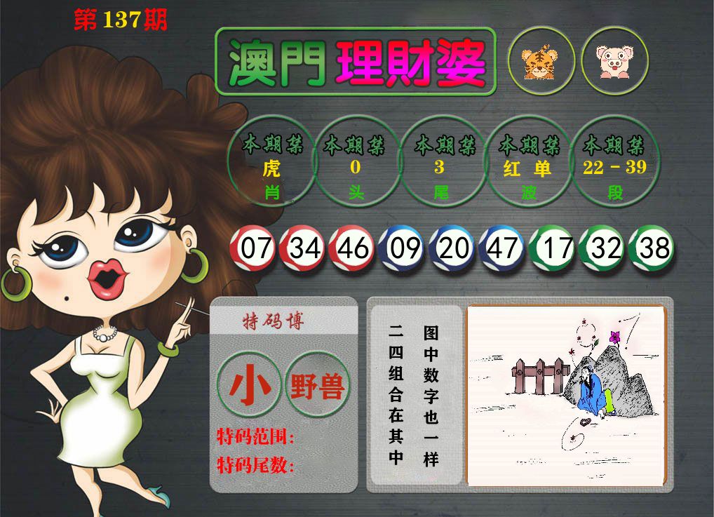 理财婆 第137期