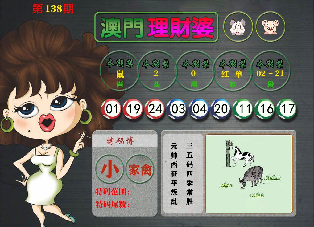 理财婆 第138期