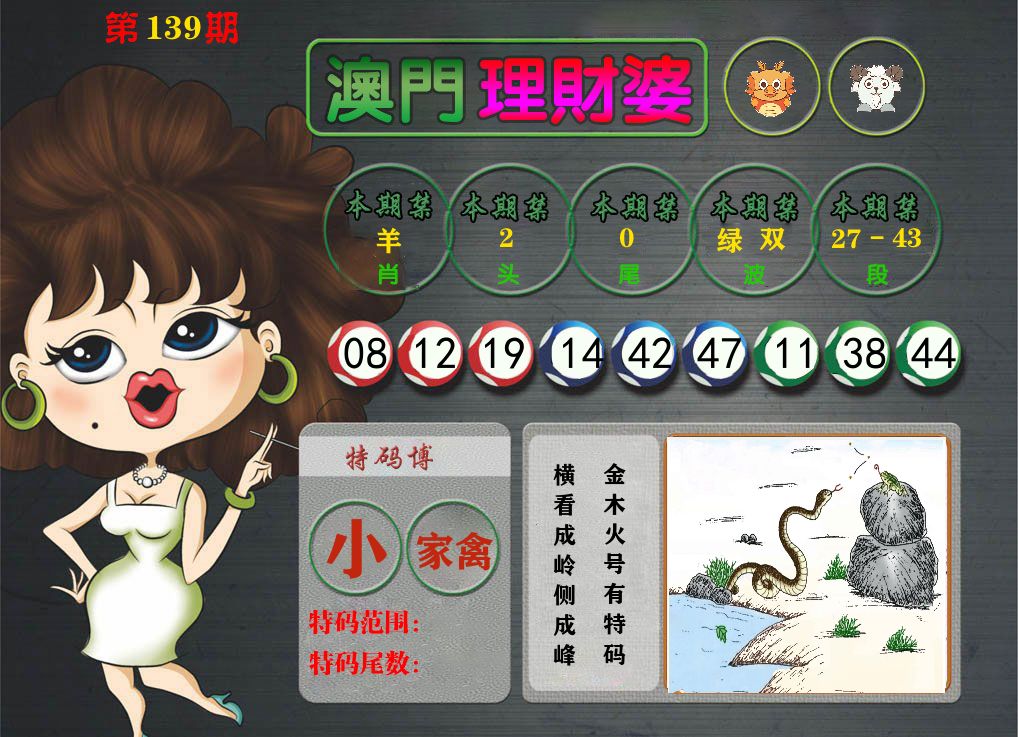 理财婆 第139期