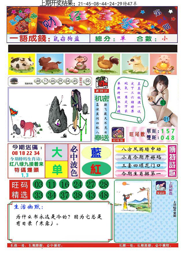 澳门财经宝鉴 第14期