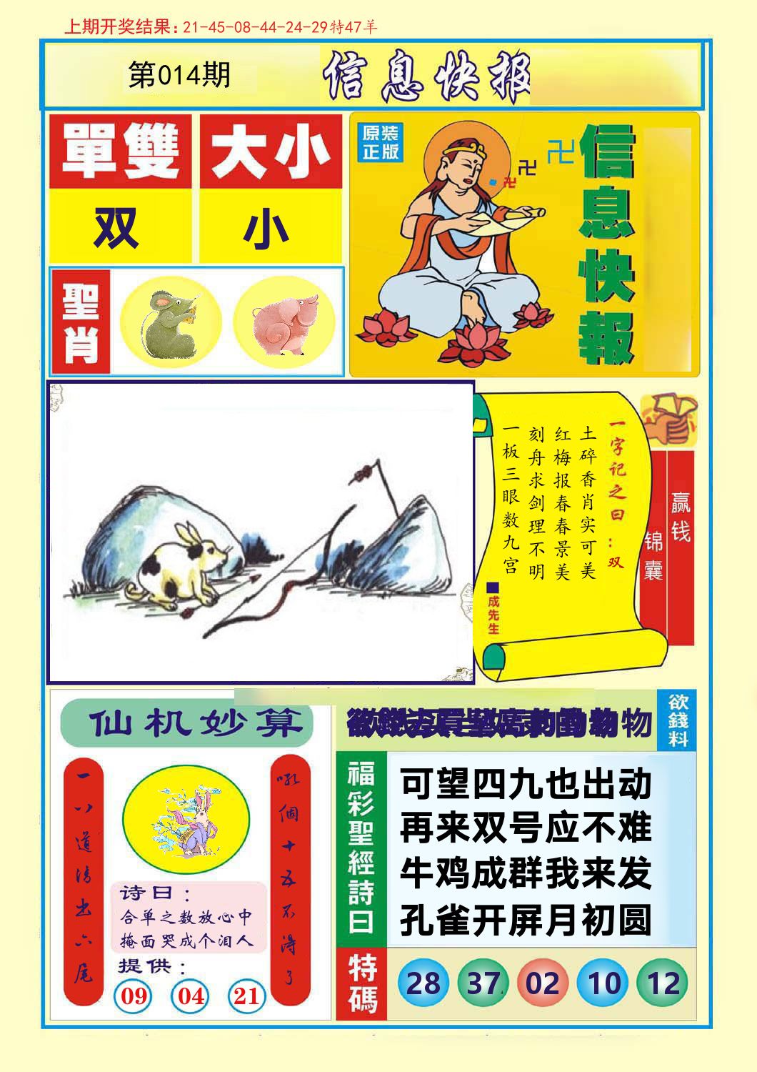 信息快报 第14期