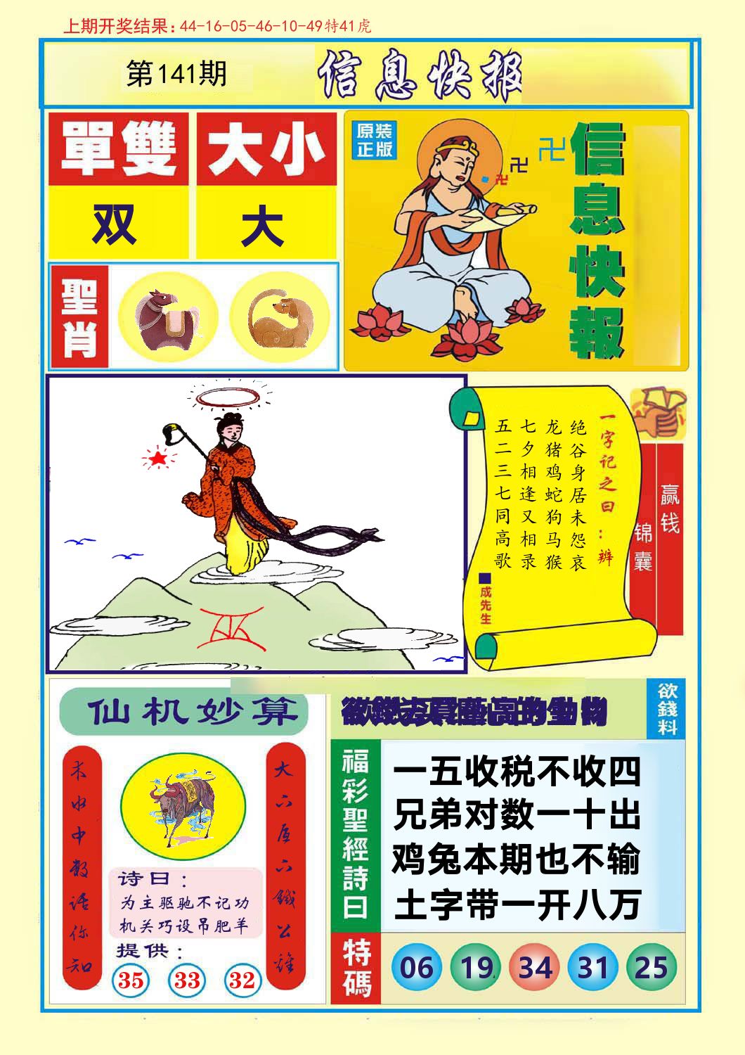 信息快报 第141期