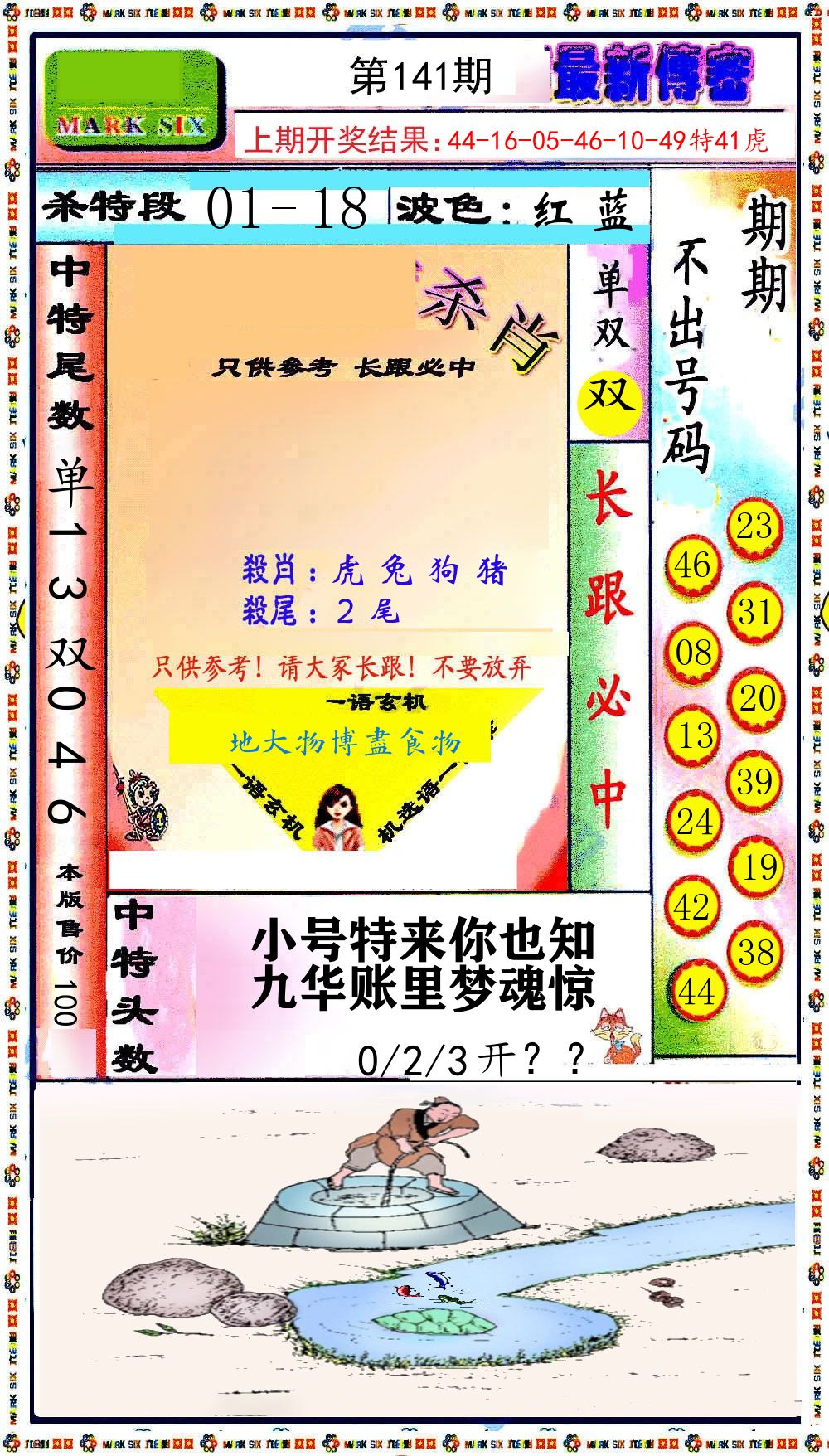 最新传密 第141期
