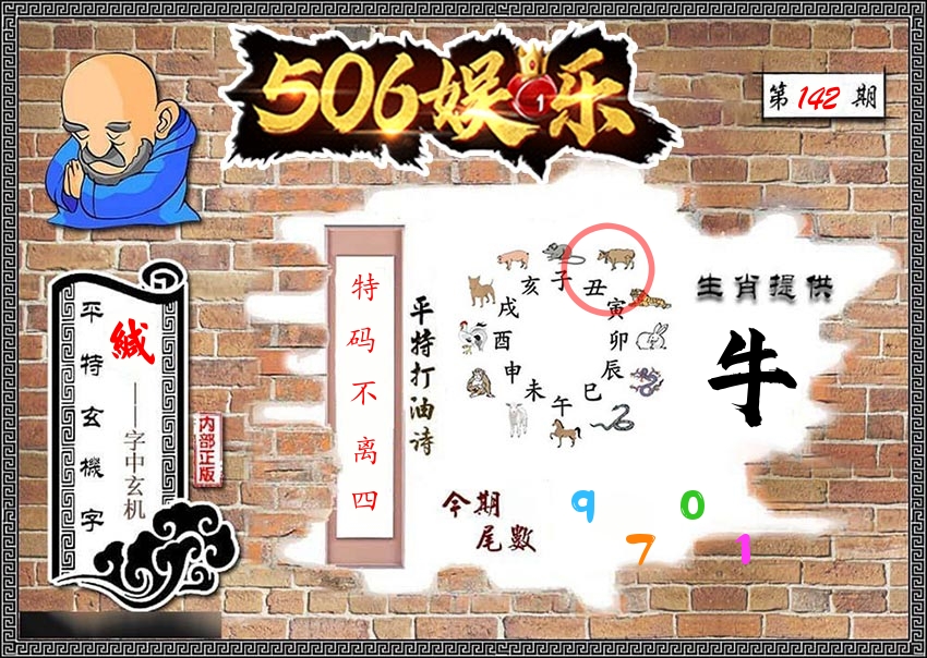 内部玄机 第142期
