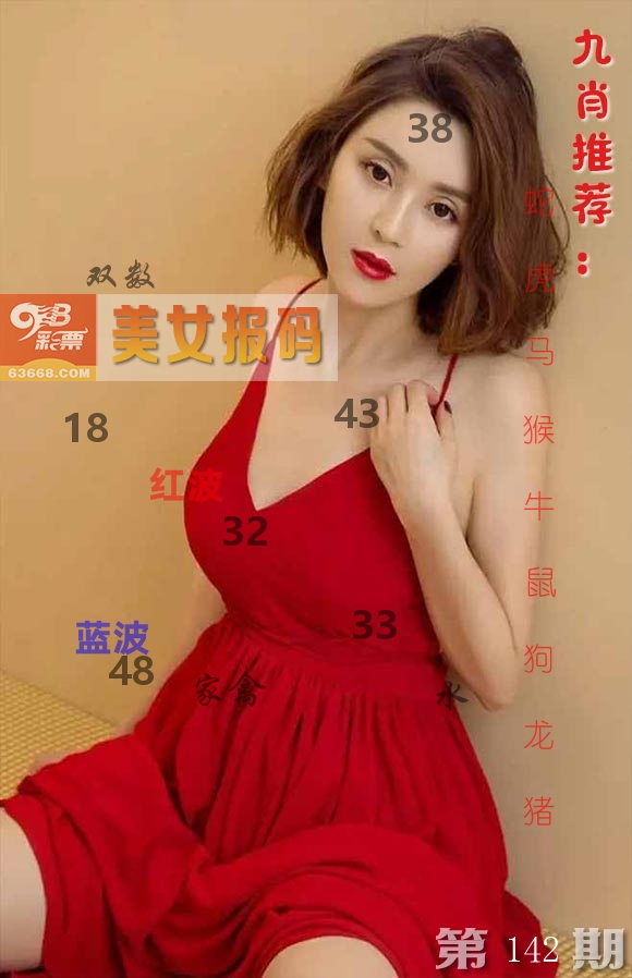 美女报码 第142期