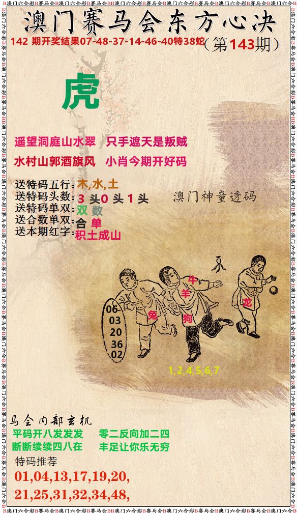 新东方心经 第143期