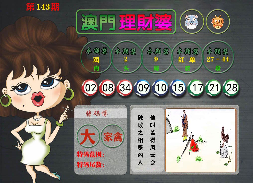 理财婆 第143期