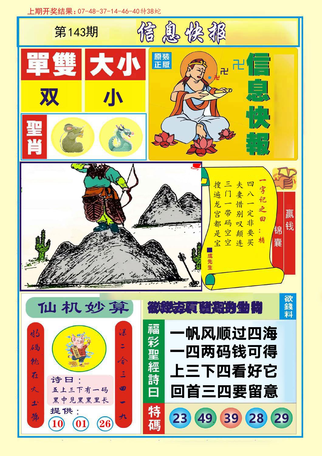 信息快报 第143期