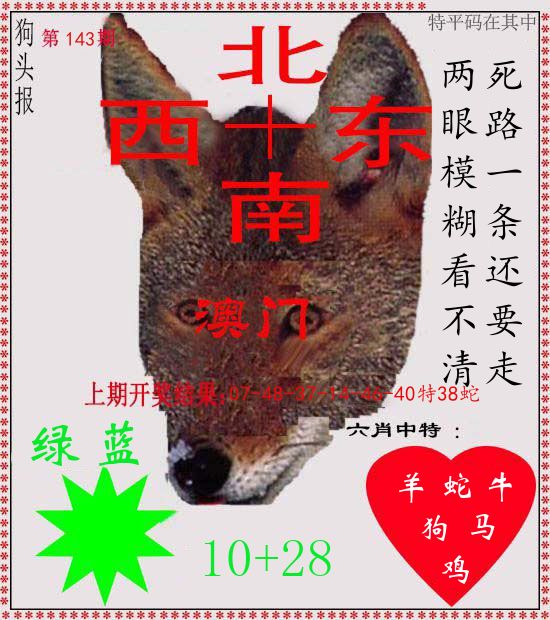狗头报 第143期