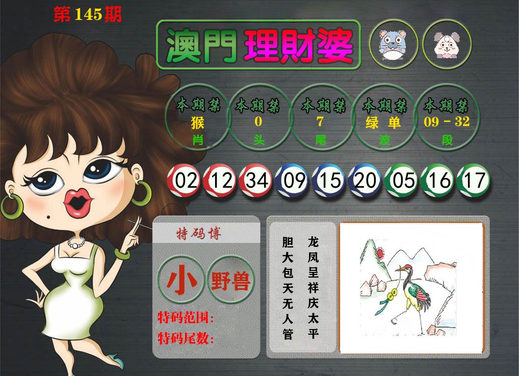理财婆 第145期
