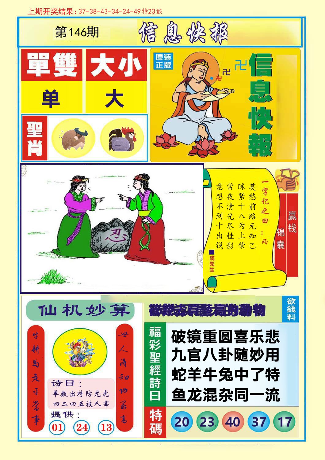 信息快报 第146期