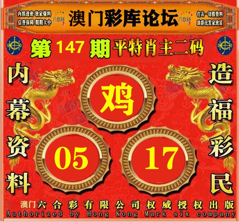 彩库论坛 第147期