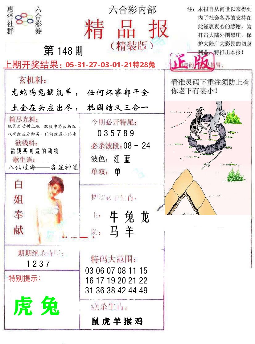 精品报 第148期
