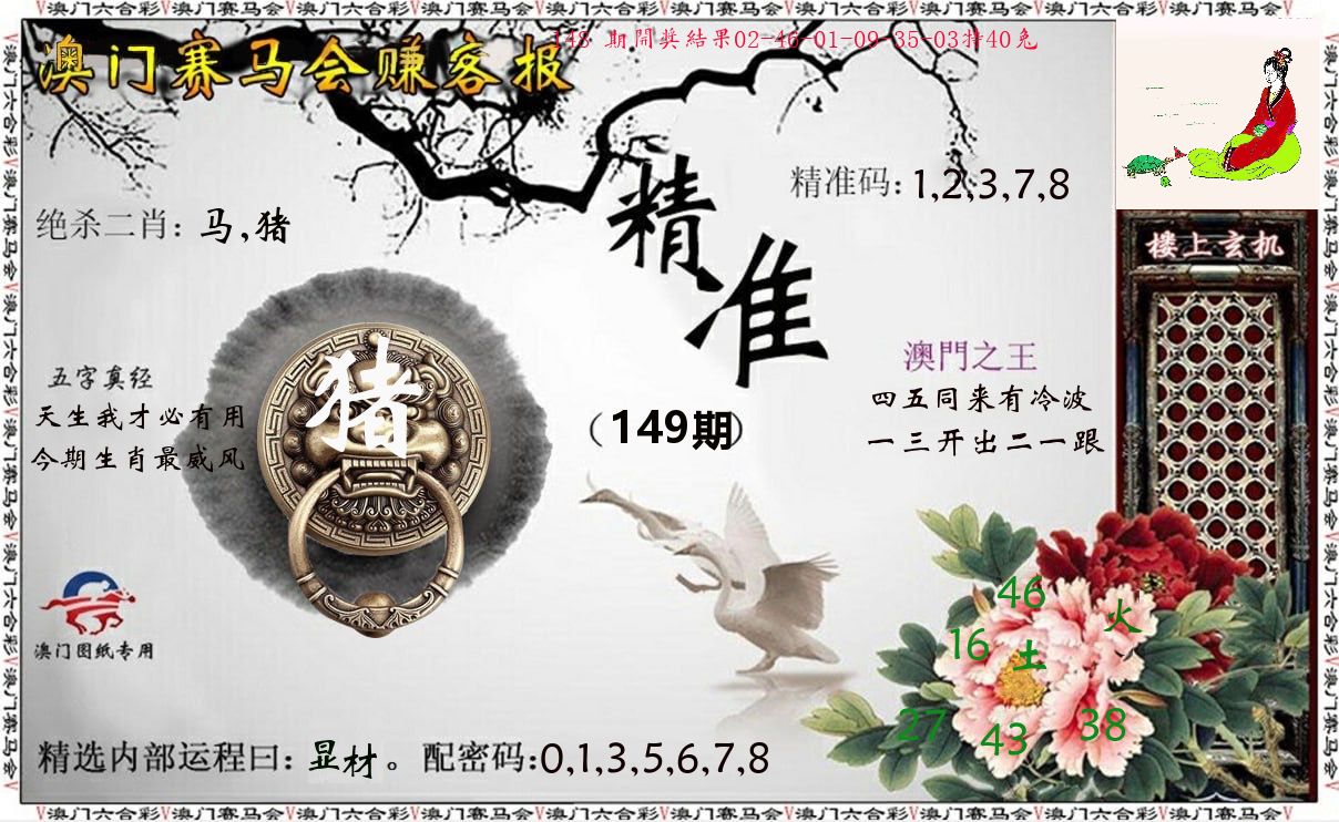 赚客报 第149期
