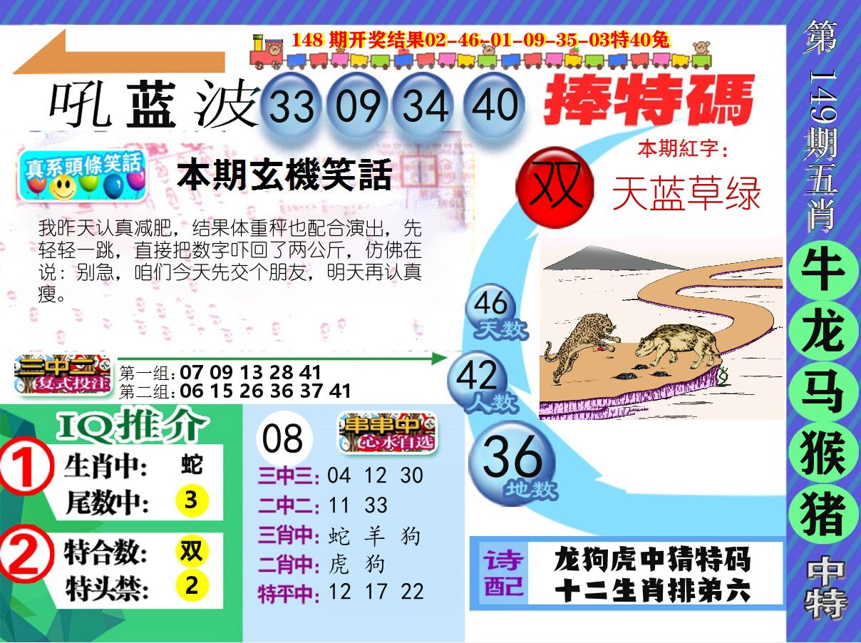 新特报 第149期