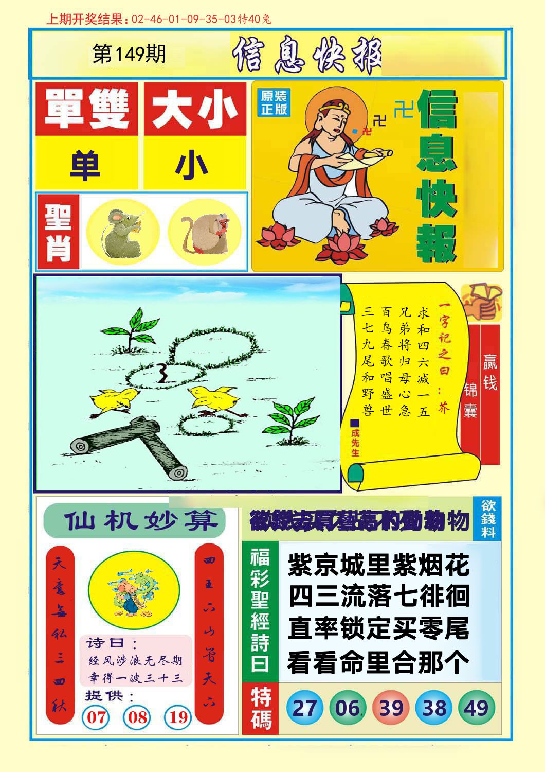 信息快报 第149期