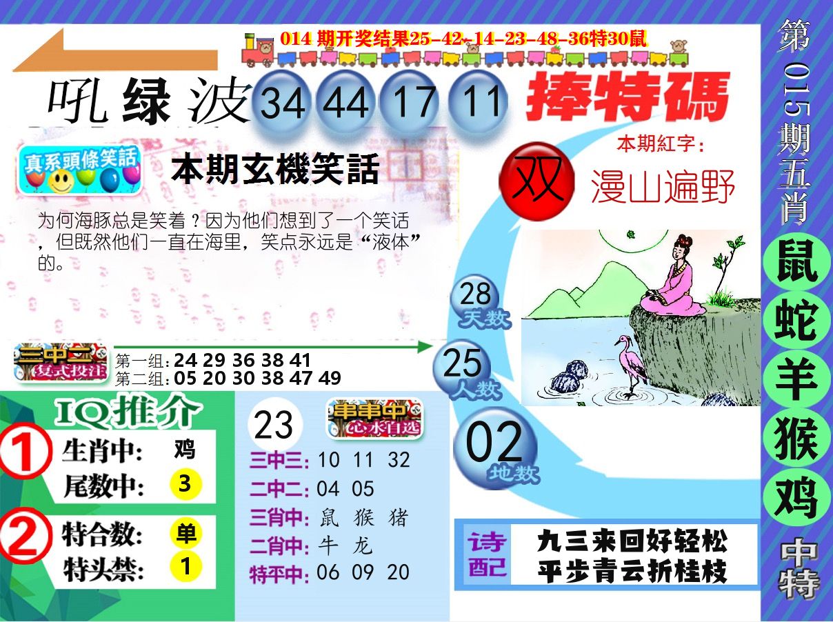 新特报 第15期