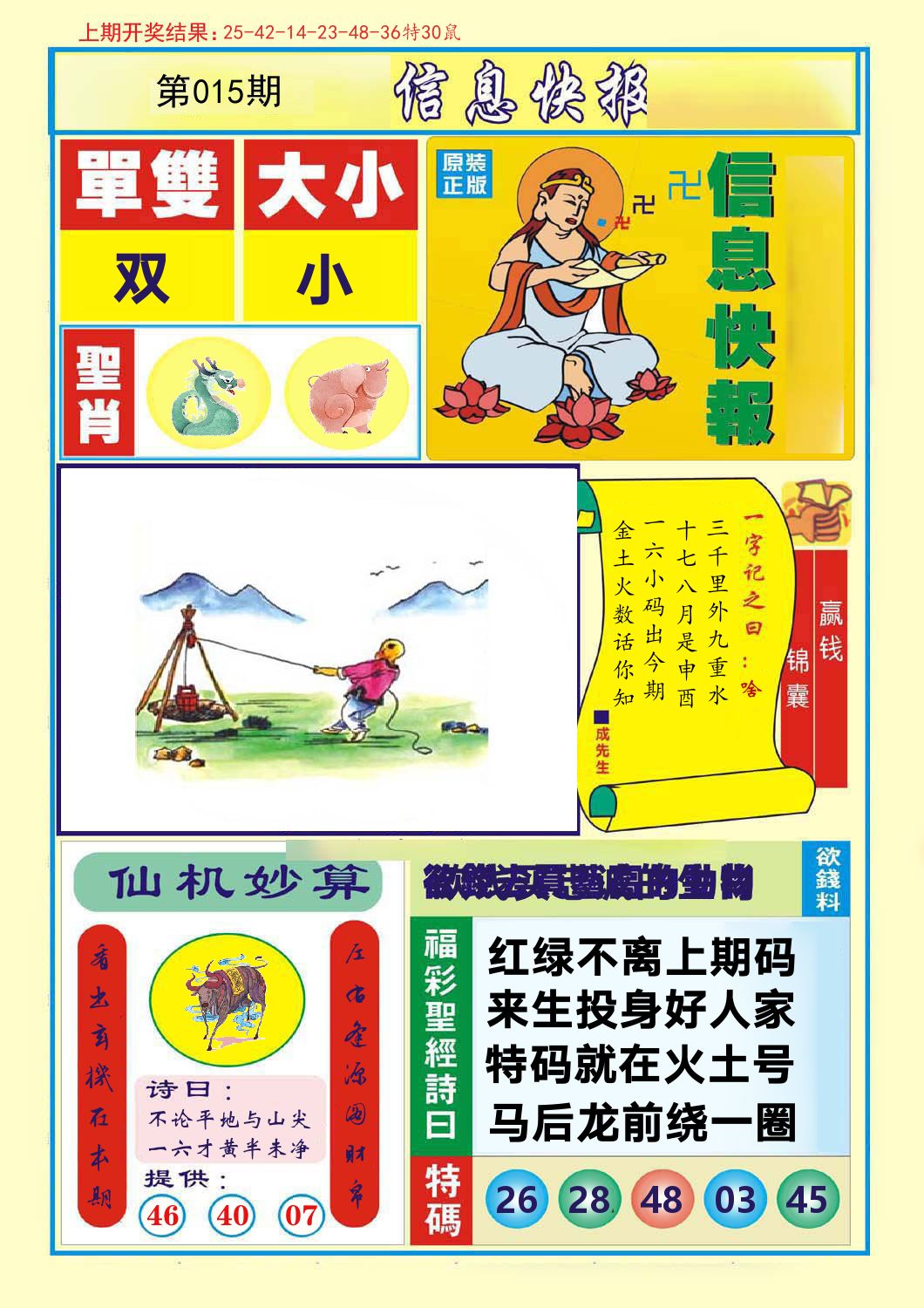 信息快报 第15期