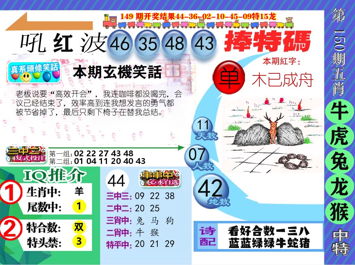 新特报 第150期