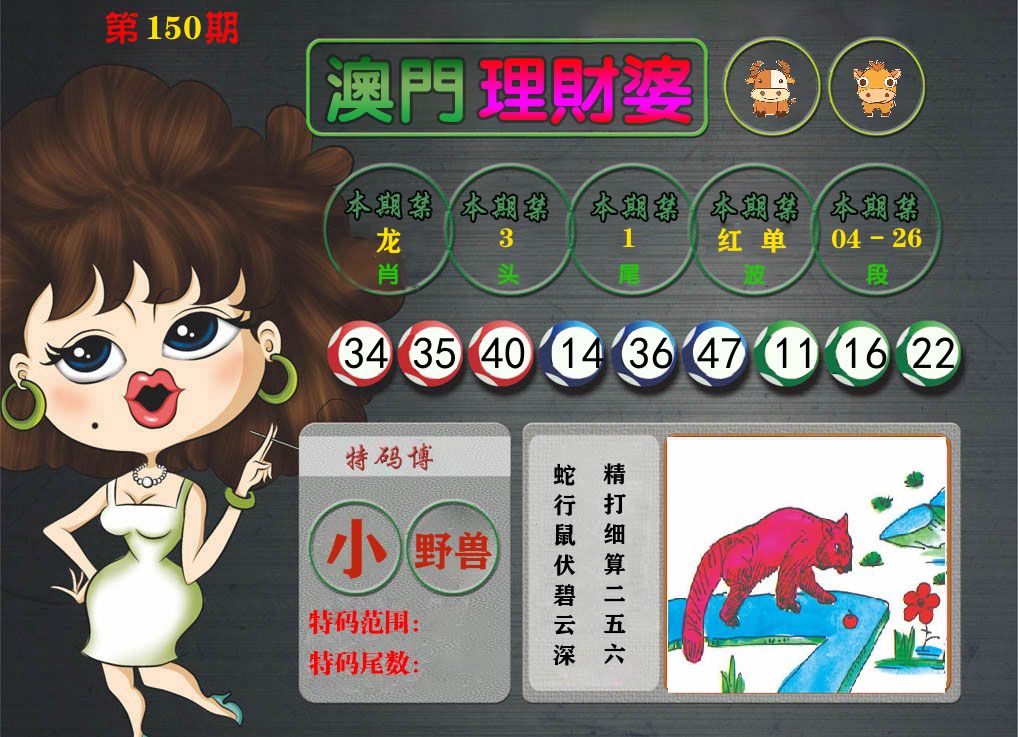 理财婆 第150期