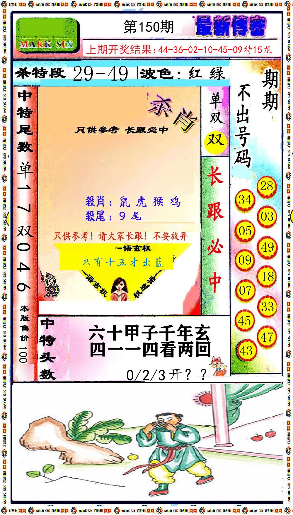 最新传密 第150期