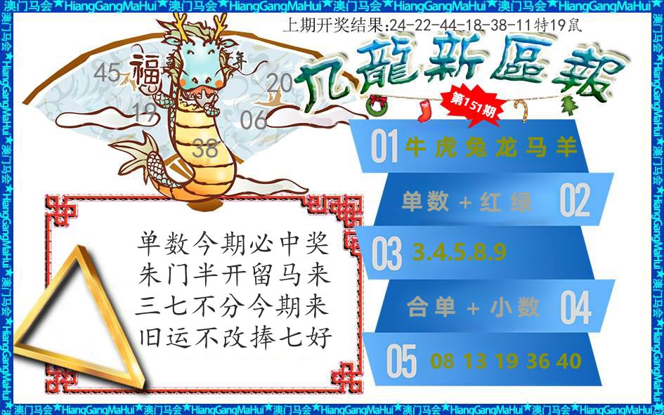 澳门新区报 第151期