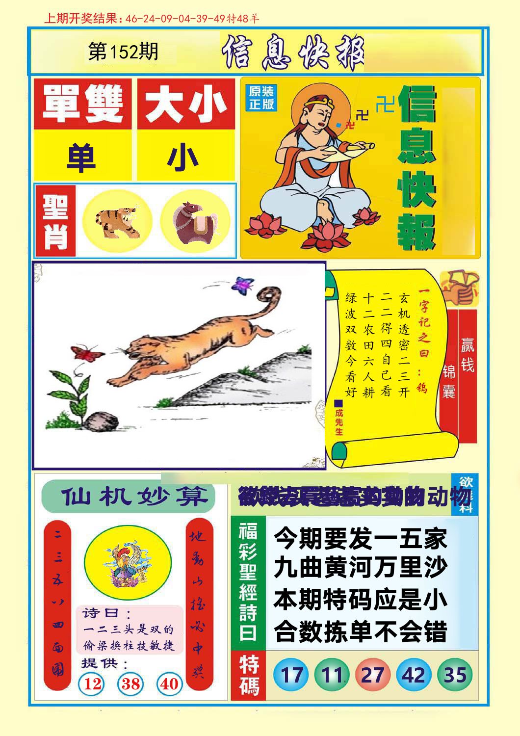 信息快报 第152期