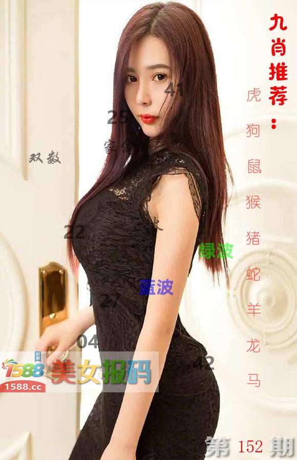 美女报码 第152期