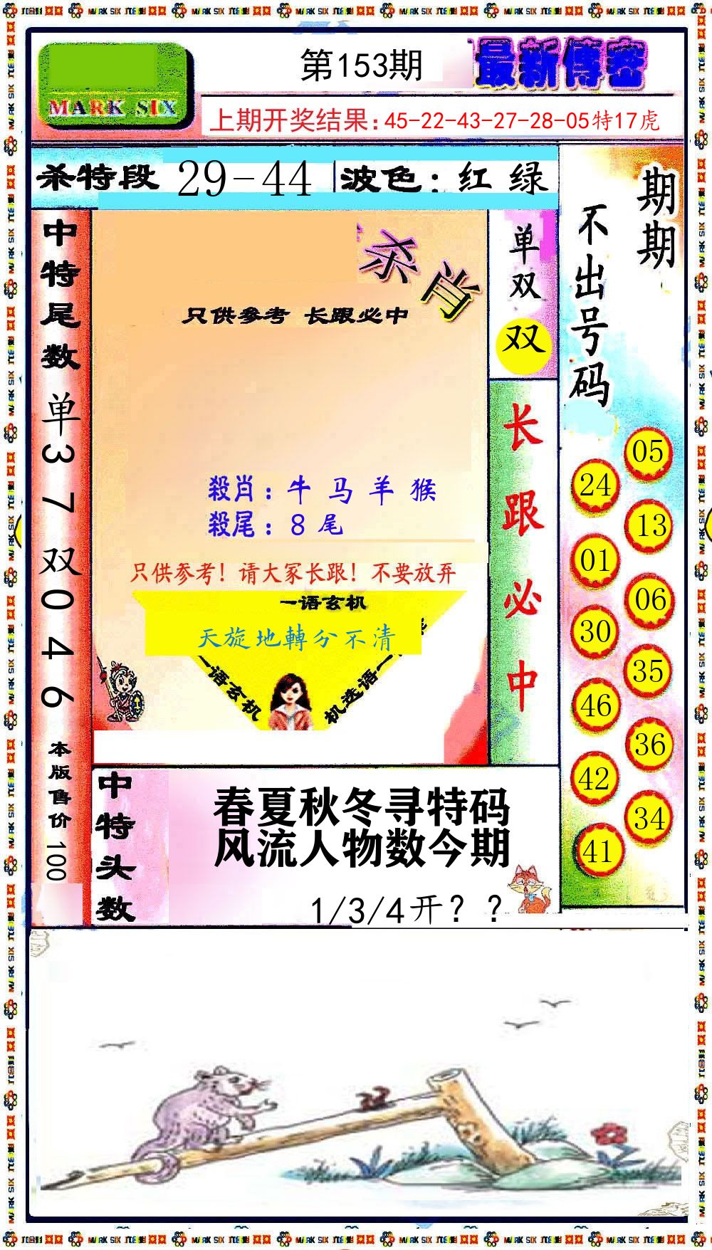 最新传密 第153期