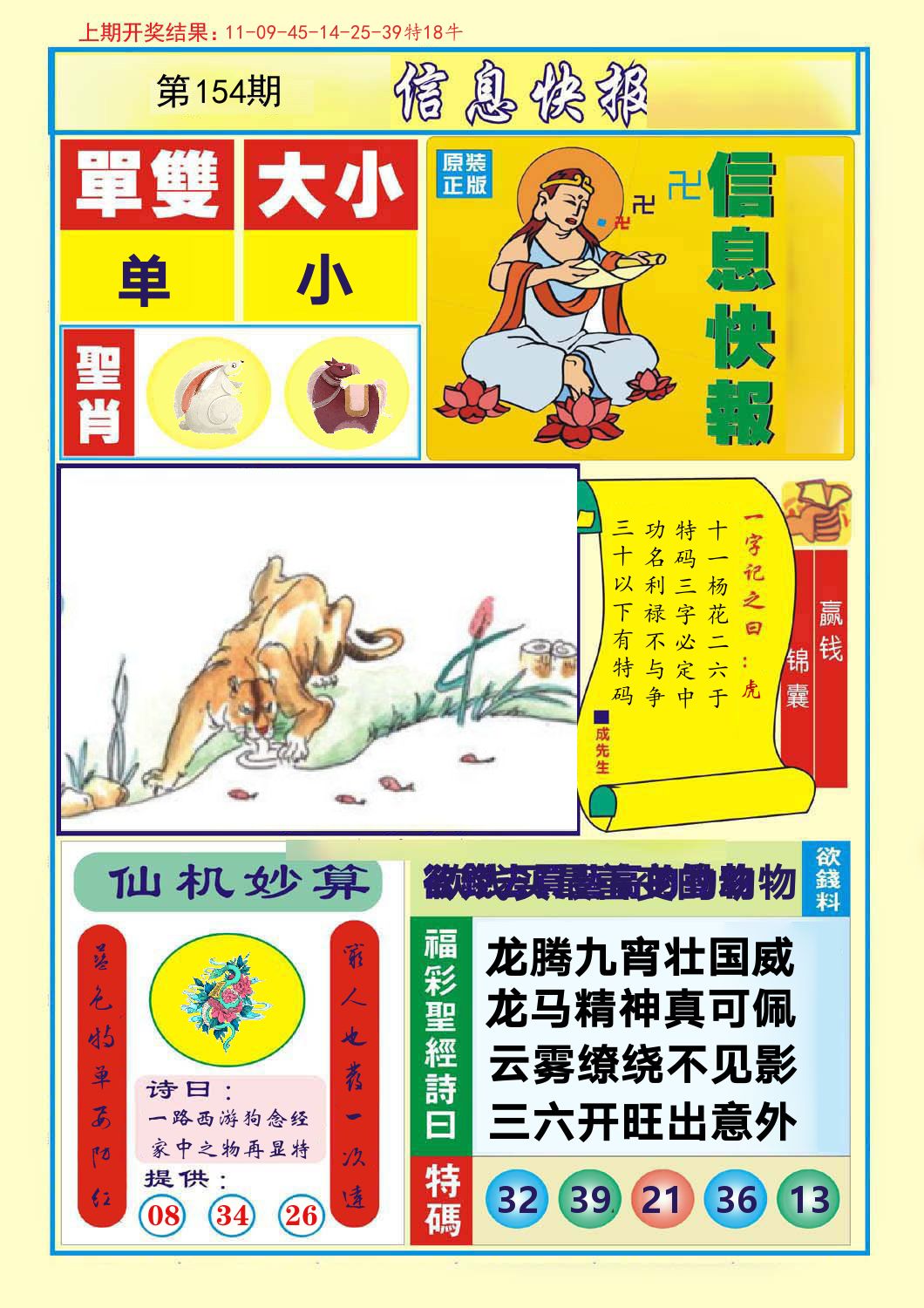 信息快报 第154期