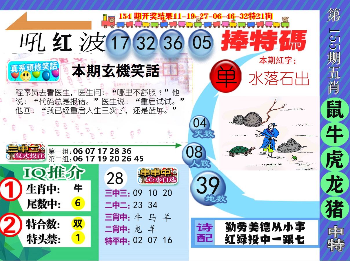 新特报 第155期