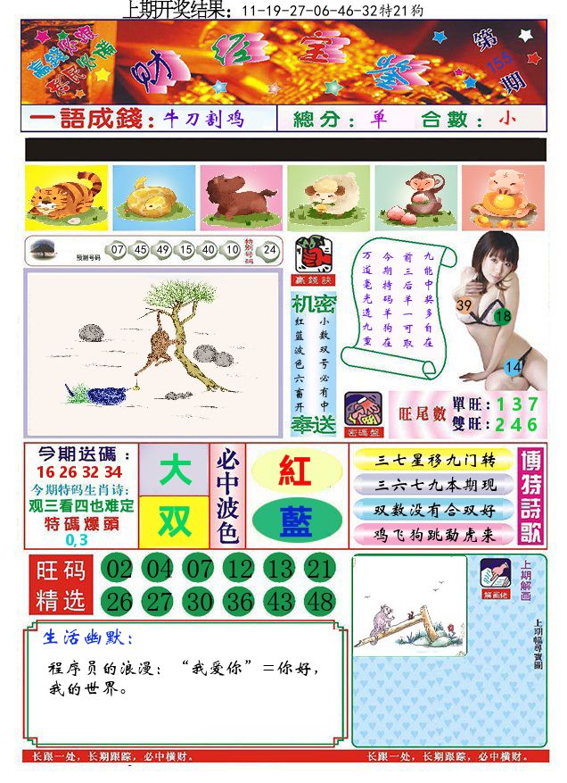 澳门财经宝鉴 第155期