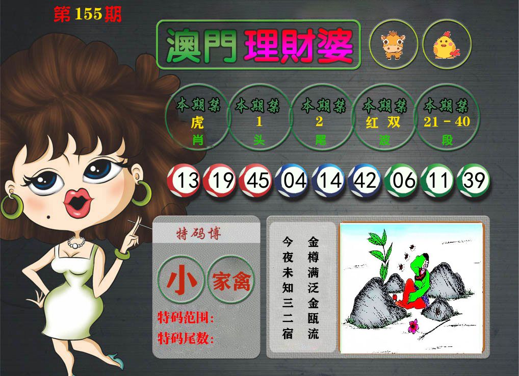 理财婆 第155期