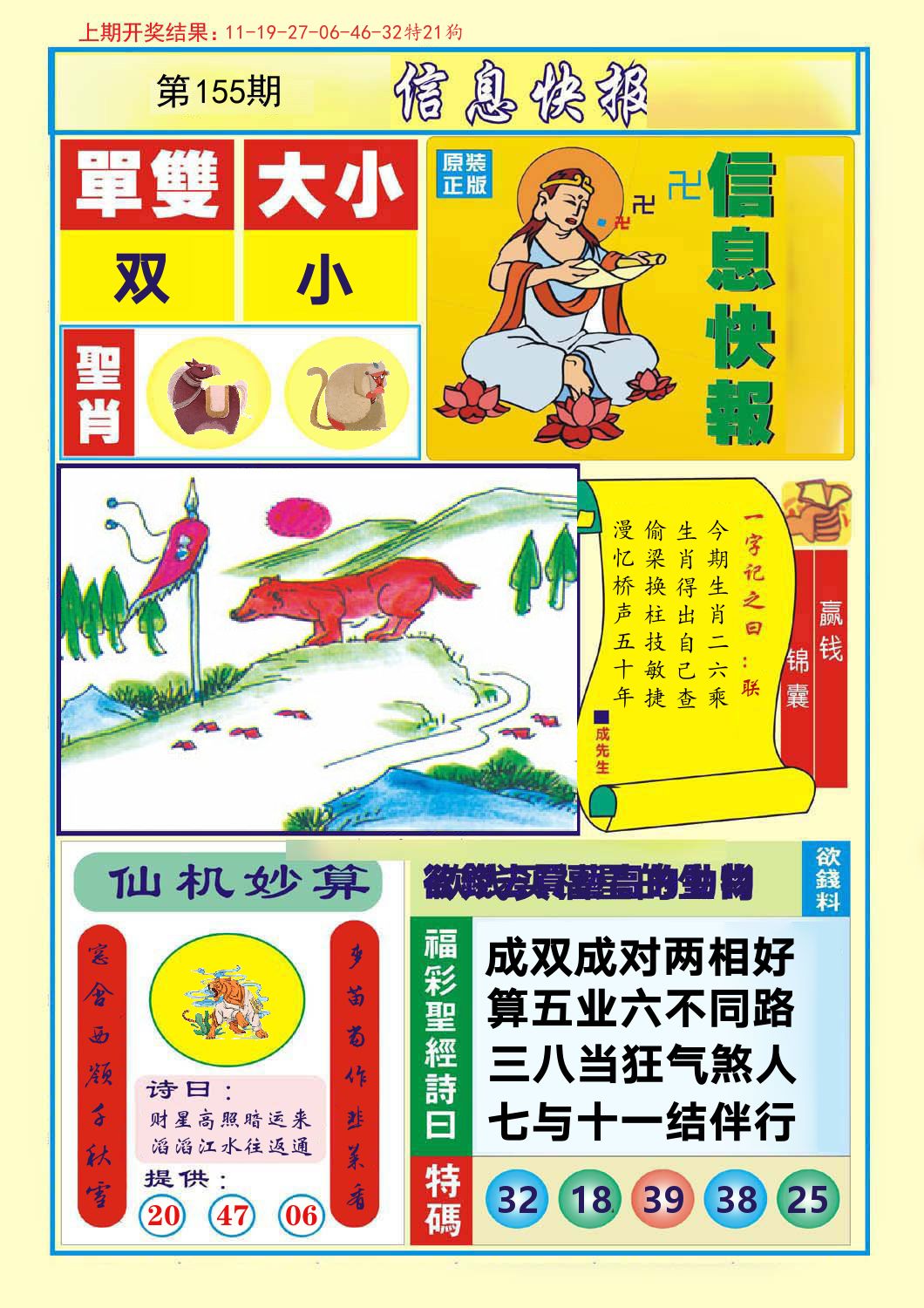 信息快报 第155期