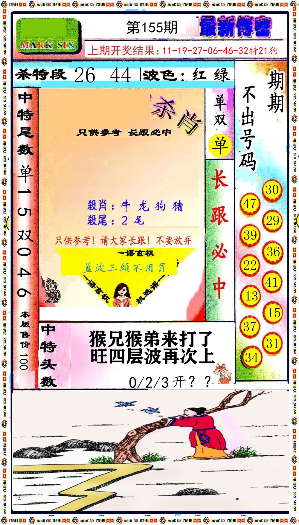 最新传密 第155期