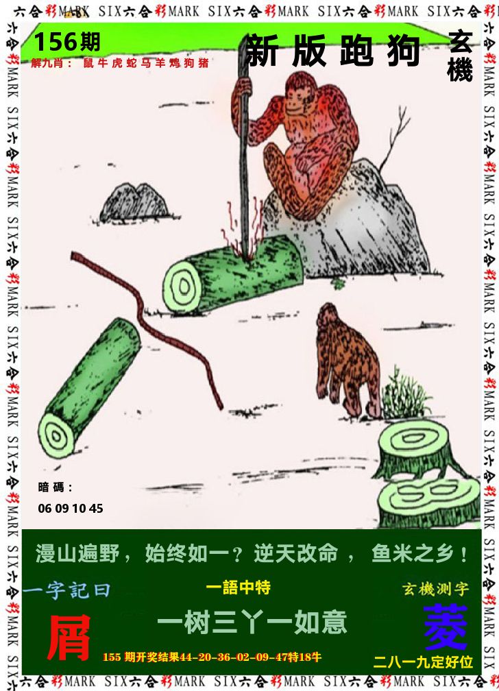 悟入其图 第156期