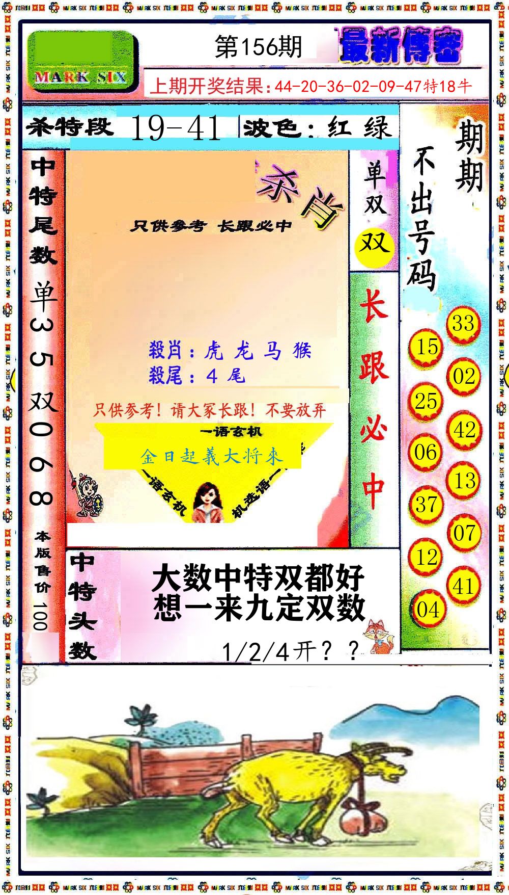 最新传密 第156期