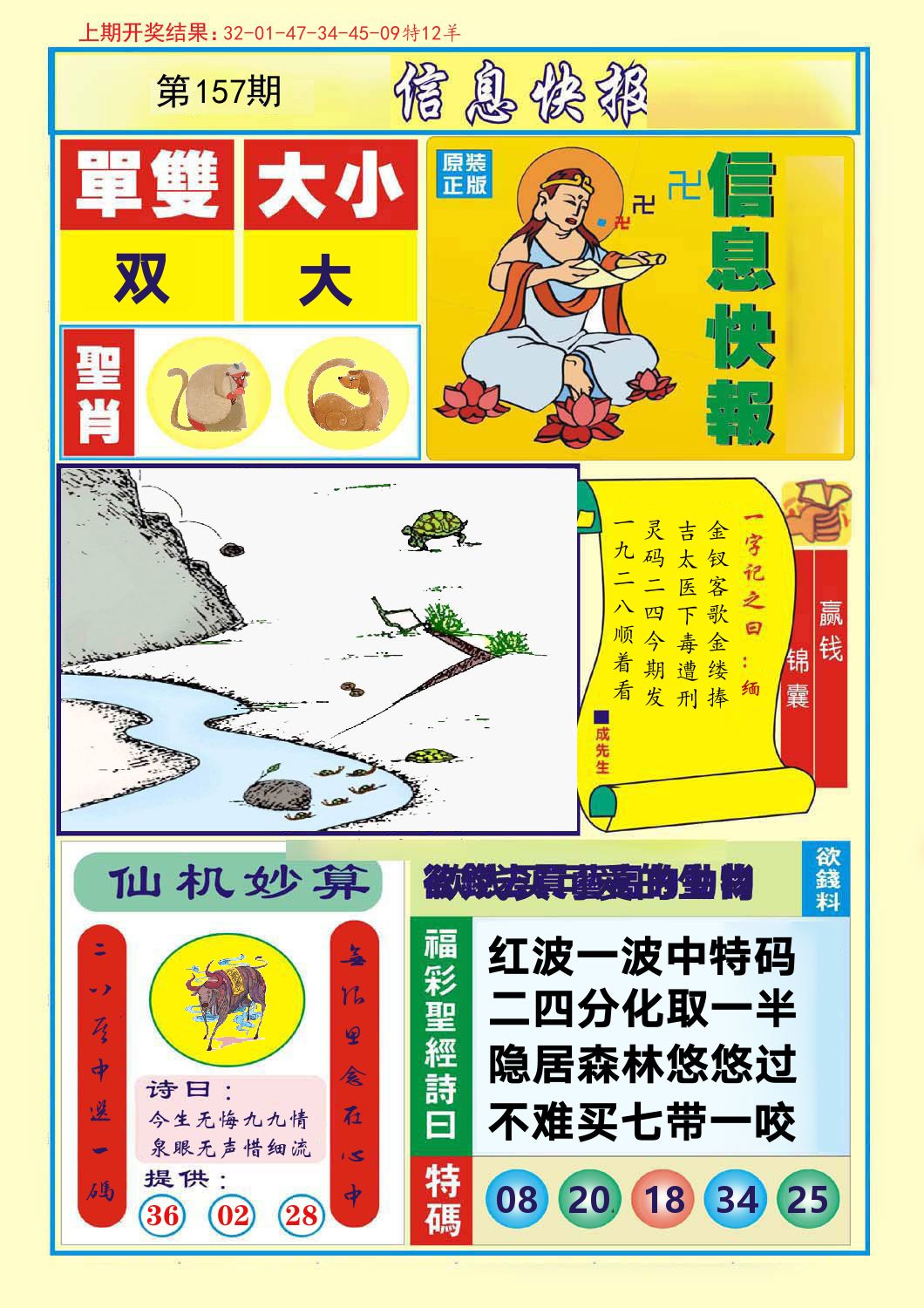 信息快报 第157期