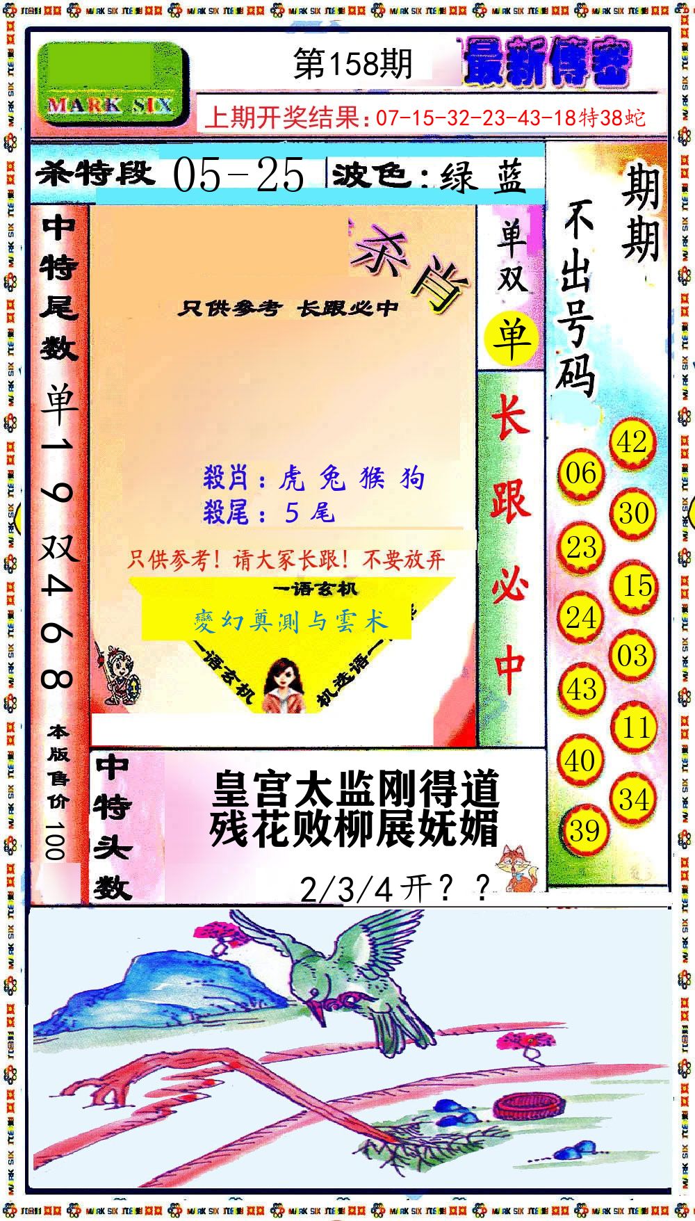 最新传密 第158期