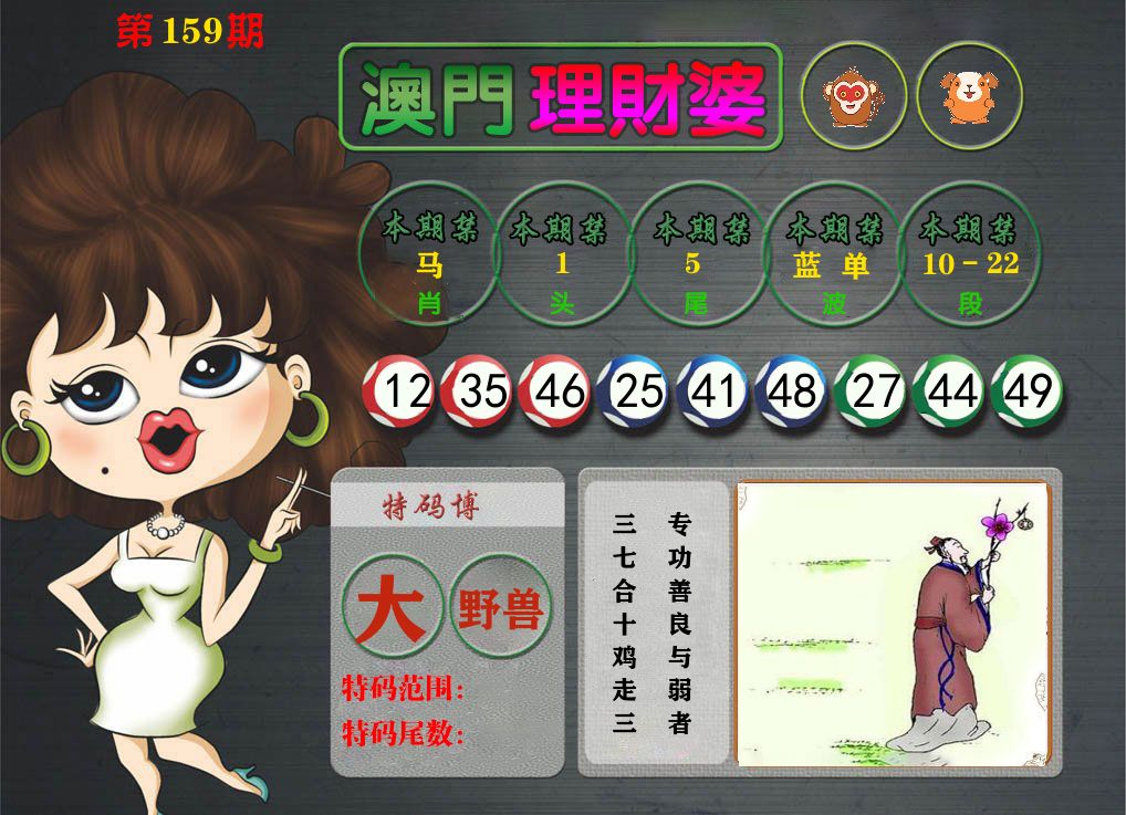 理财婆 第159期