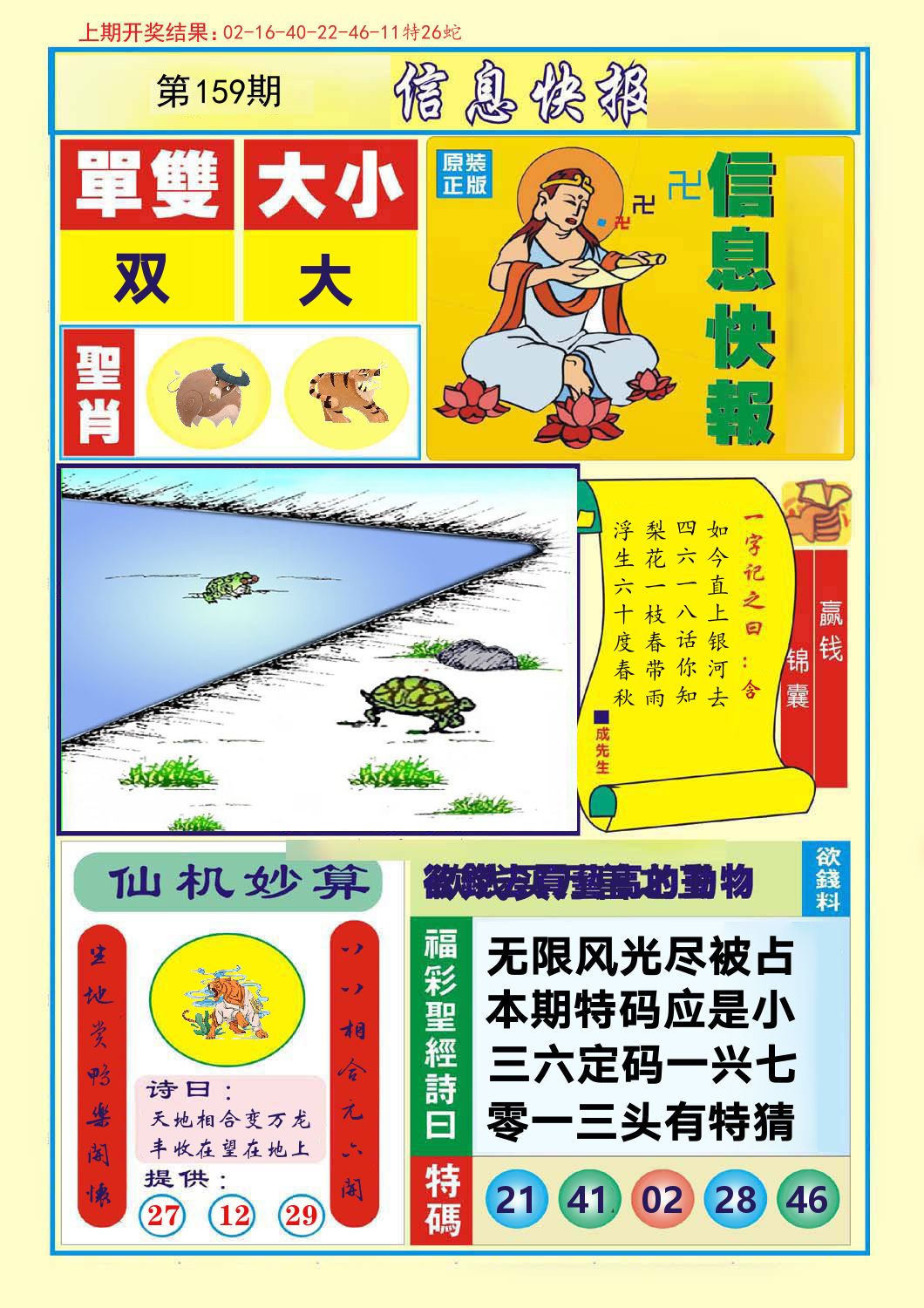 信息快报 第159期