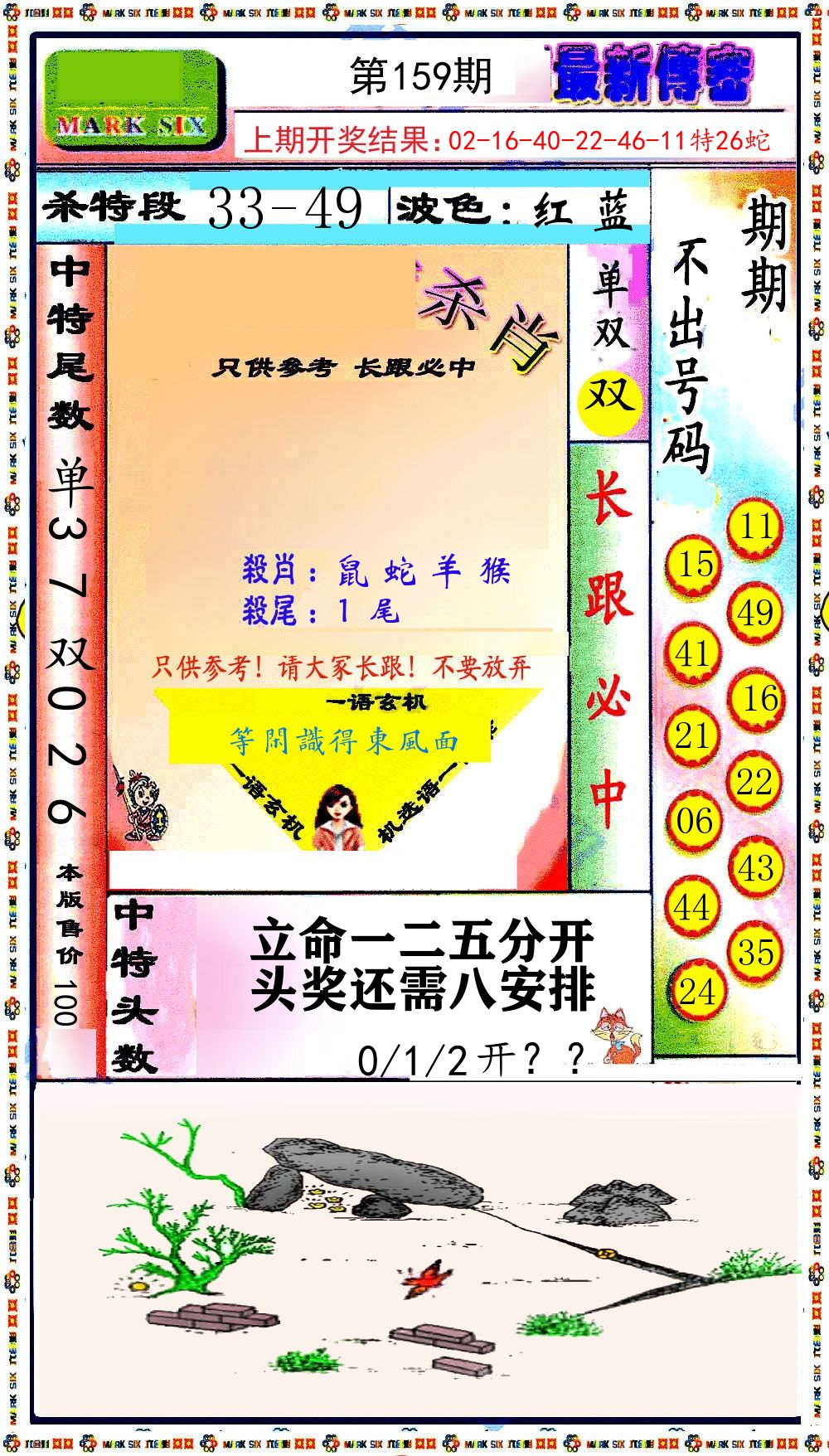 最新传密 第159期